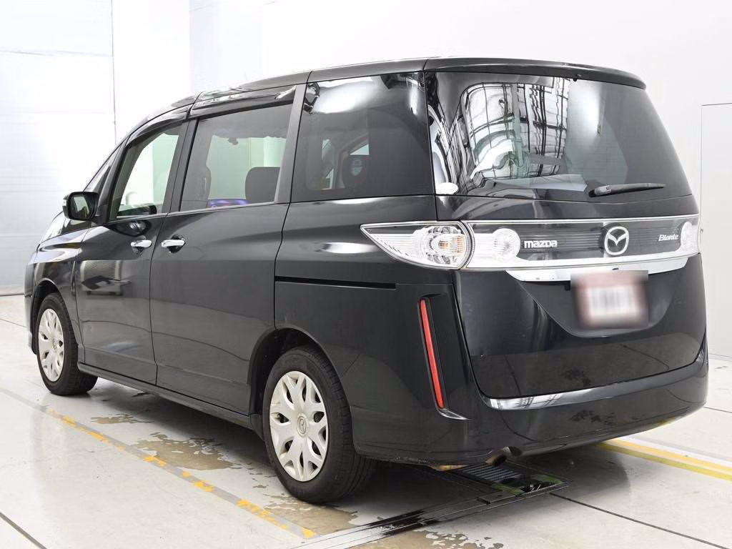 MAZDA BIANTE