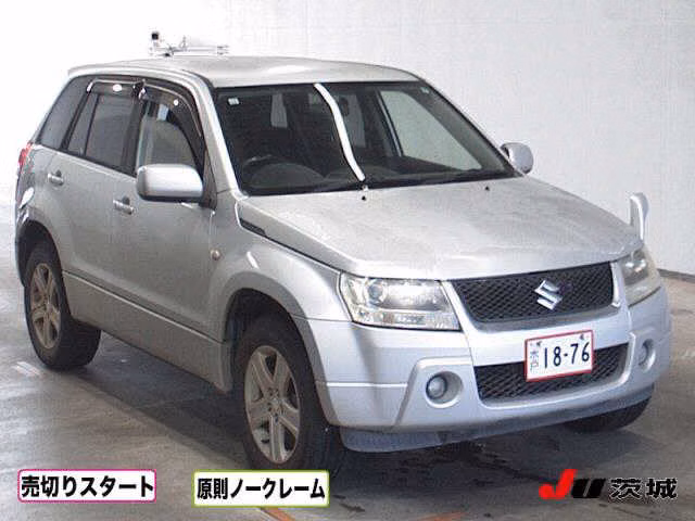 SUZUKI ESCUDO
