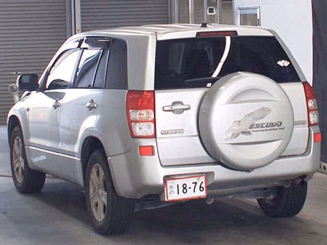 SUZUKI ESCUDO