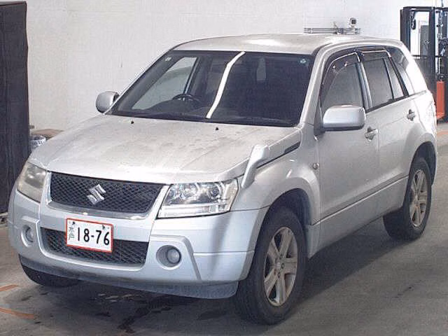 SUZUKI ESCUDO