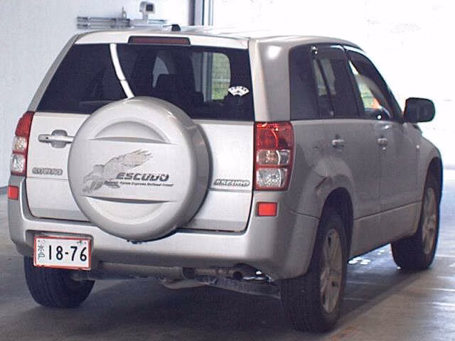 SUZUKI ESCUDO