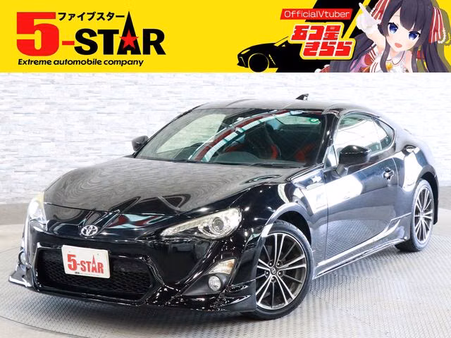 Toyota GT 86
