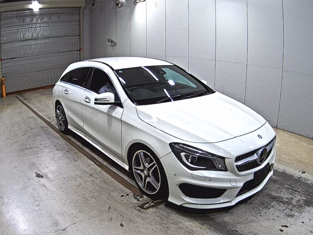 MERCEDES-BENZ CLA-CLASS