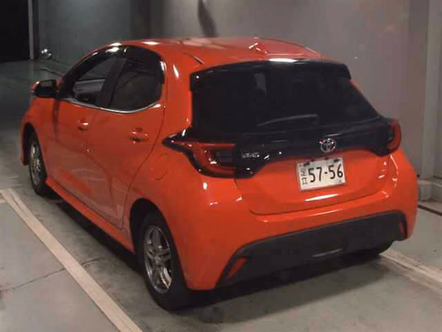 TOYOTA YARIS