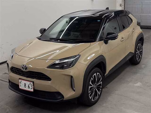 TOYOTA YARIS CROSS