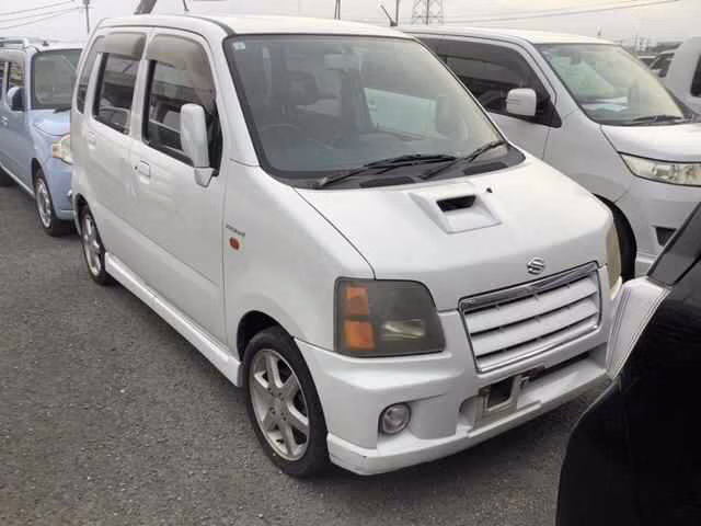 SUZUKI WAGON R