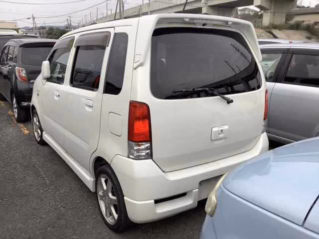 SUZUKI WAGON R
