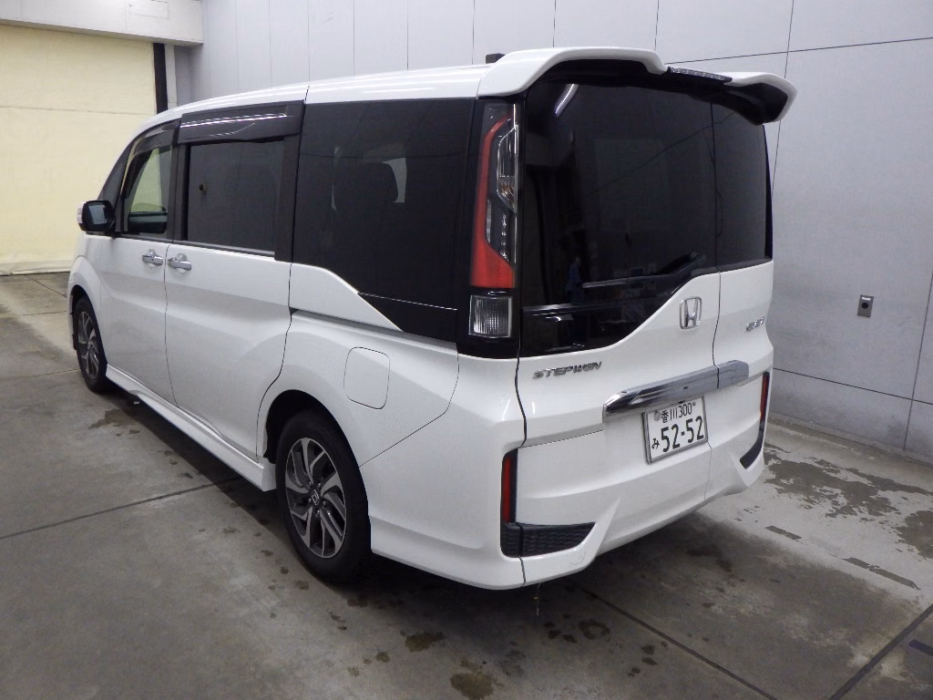HONDA STEPWGN