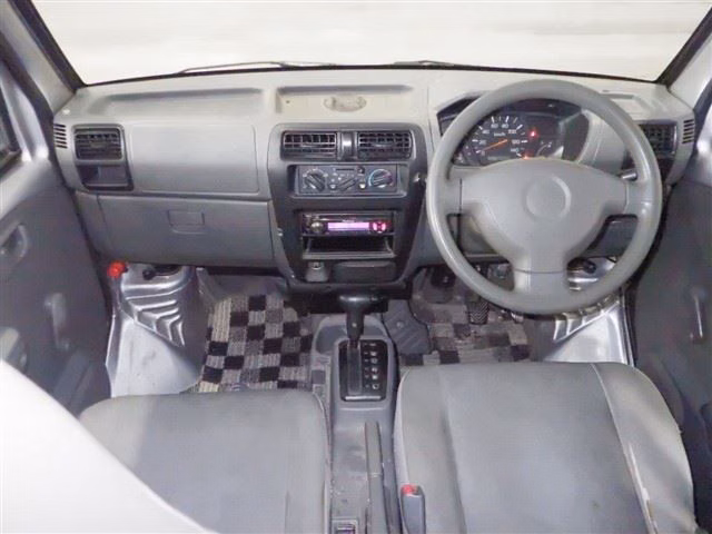 MITSUBISHI MINICAB