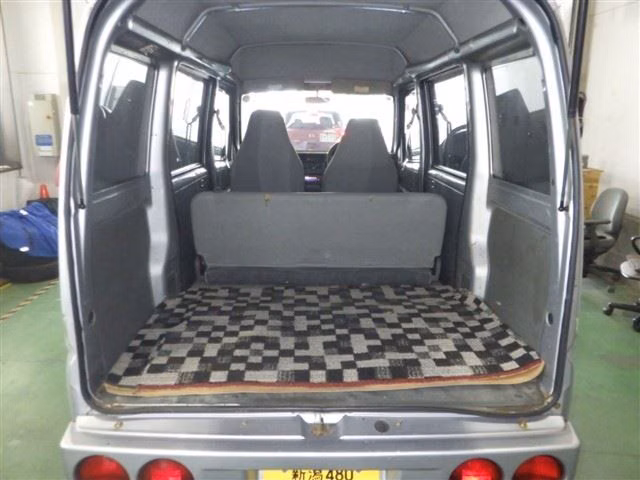 MITSUBISHI MINICAB