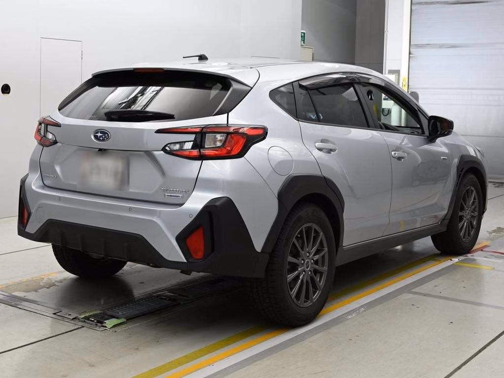 SUBARU CROSSTREK