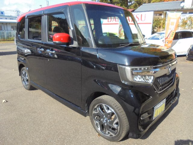 HONDA N-BOX