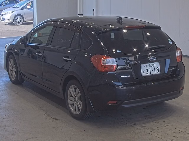 SUBARU IMPREZA