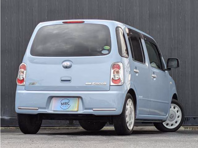 DAIHATSU MIRA COCOA