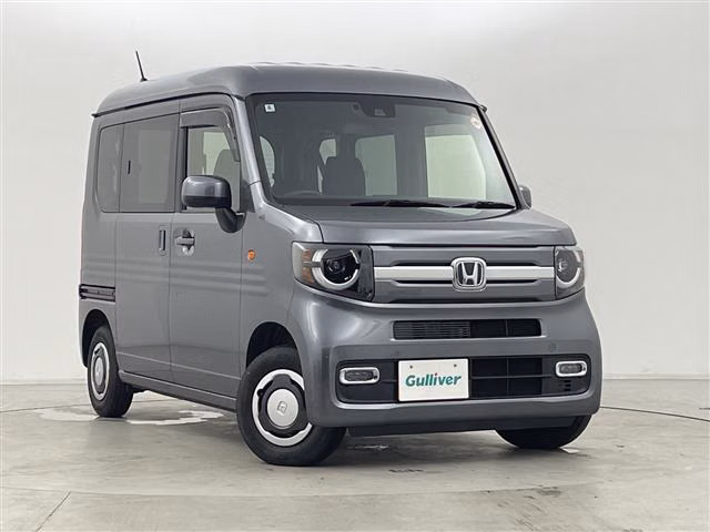HONDA N-VAN