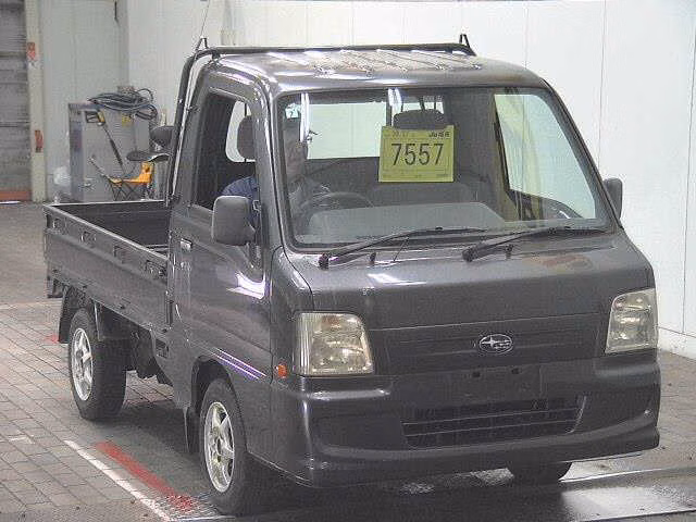 Subaru Sambar