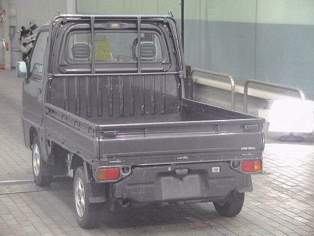 SUBARU SAMBAR