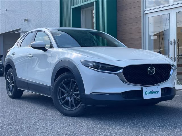 MAZDA CX-30