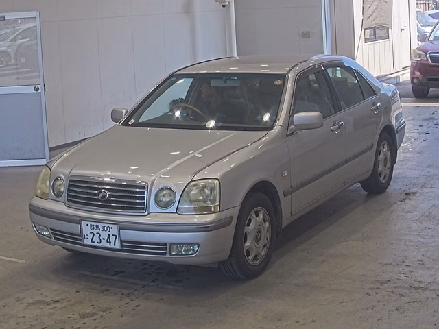 TOYOTA PROGRES