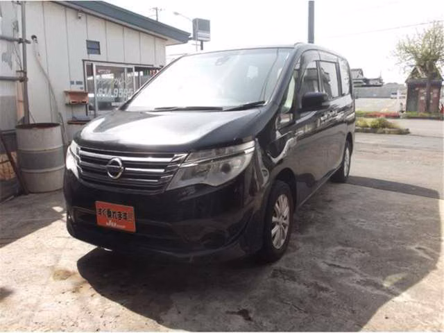 NISSAN SERENA