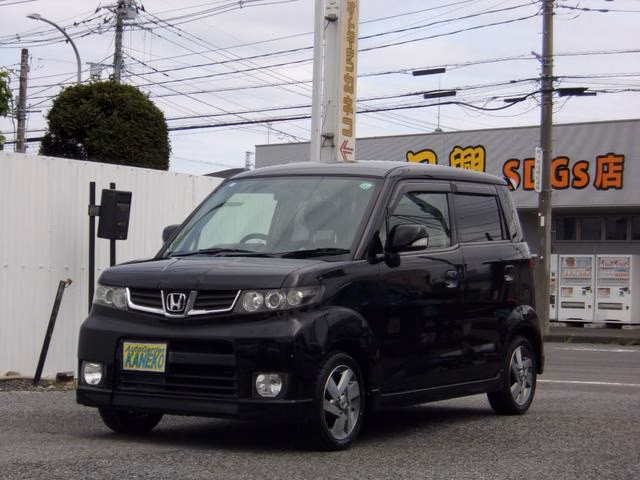 HONDA ZEST