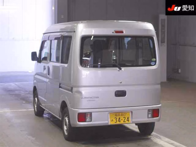 MITSUBISHI MINICAB