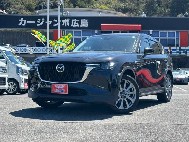 MAZDA CX-60