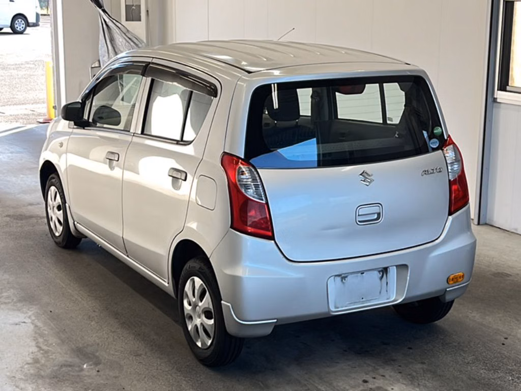 SUZUKI ALTO