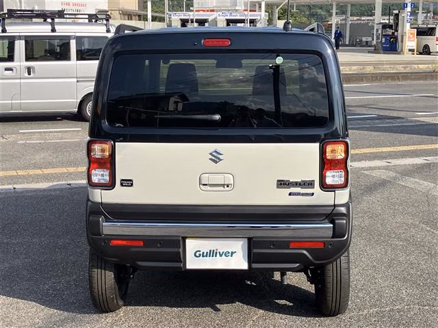 SUZUKI HUSTLER