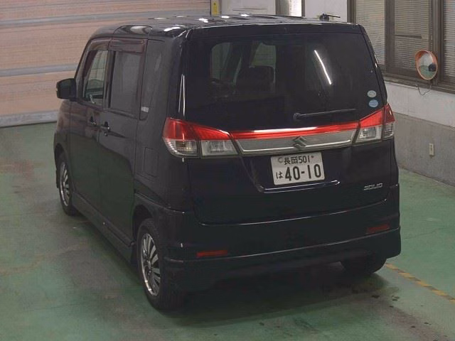 SUZUKI SOLIO