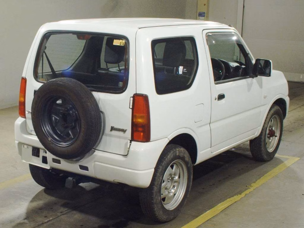 SUZUKI JIMNY