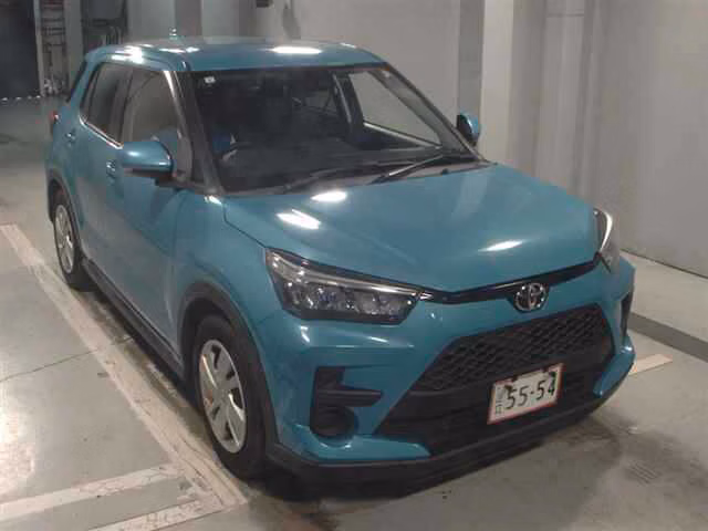 TOYOTA RAIZE