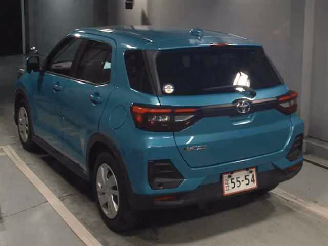 TOYOTA RAIZE