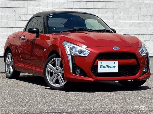 DAIHATSU COPEN