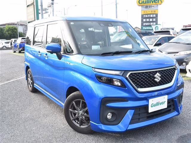 SUZUKI SOLIO