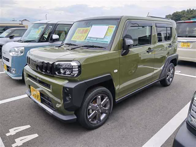 DAIHATSU TAFT