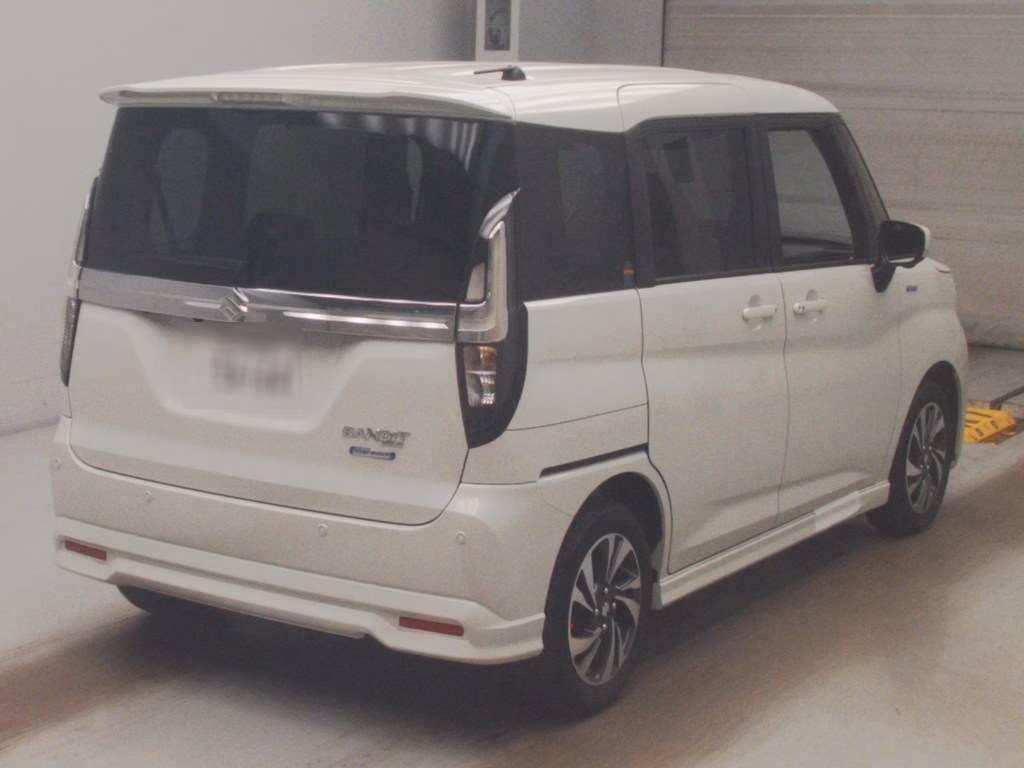 SUZUKI SOLIO