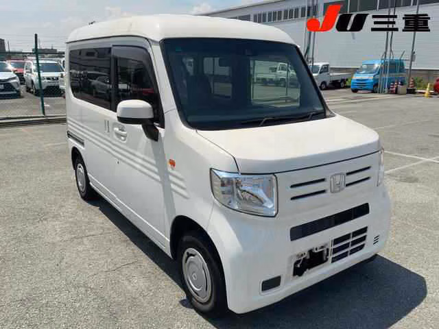 HONDA N-VAN