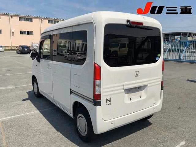 HONDA N-VAN
