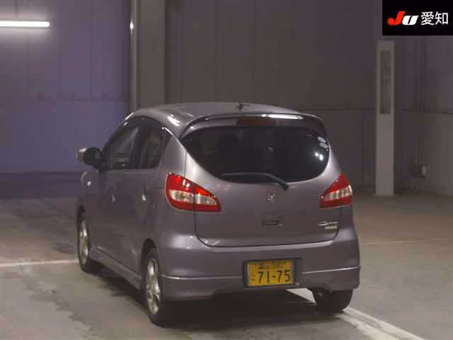 SUZUKI CERVO