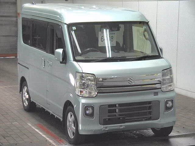 SUZUKI EVERY