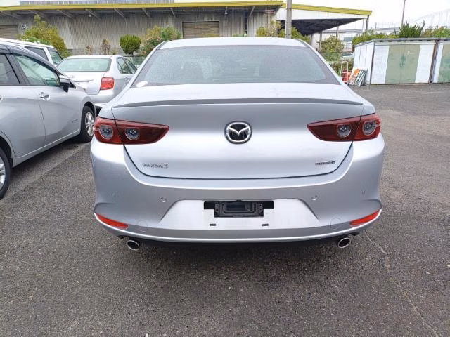 MAZDA MAZDA3