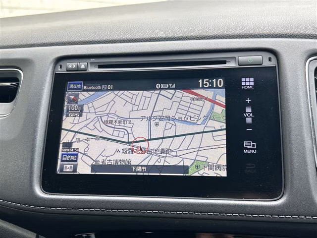 HONDA VEZEL