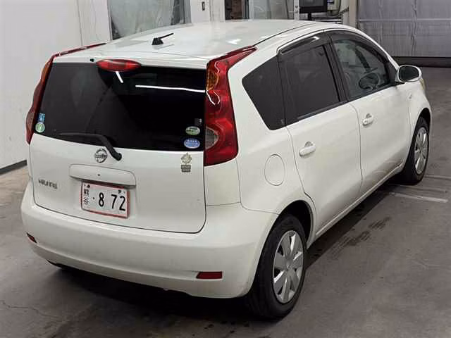 NISSAN NOTE