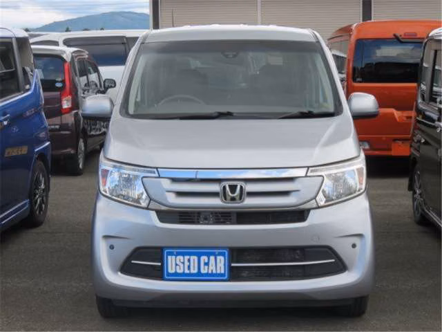 HONDA N-WGN