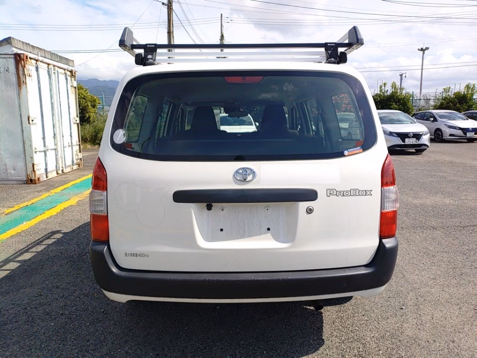 TOYOTA PROBOX