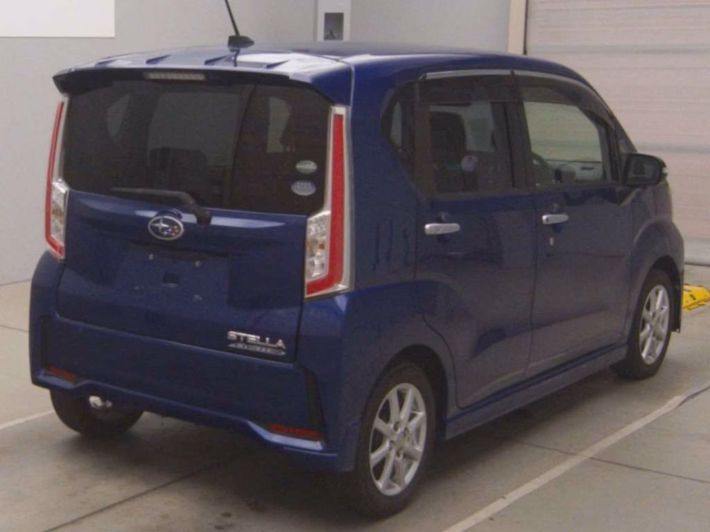 SUBARU STELLA