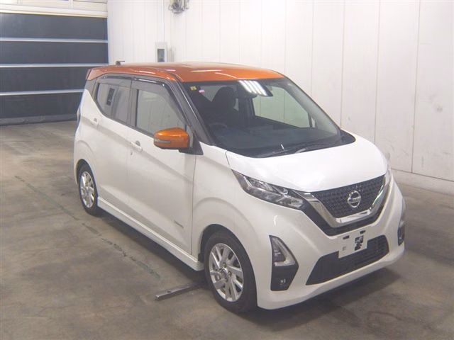 NISSAN DAYZ
