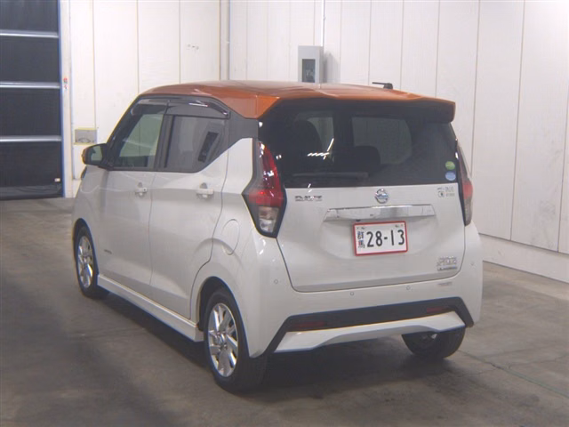 NISSAN DAYZ