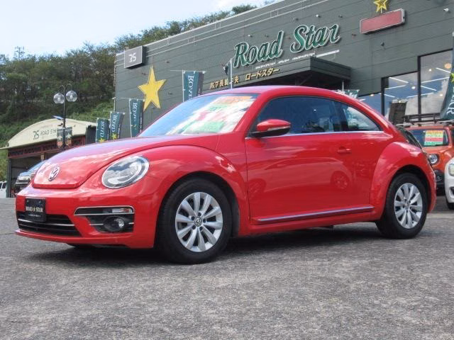 VOLKSWAGEN BEETLE